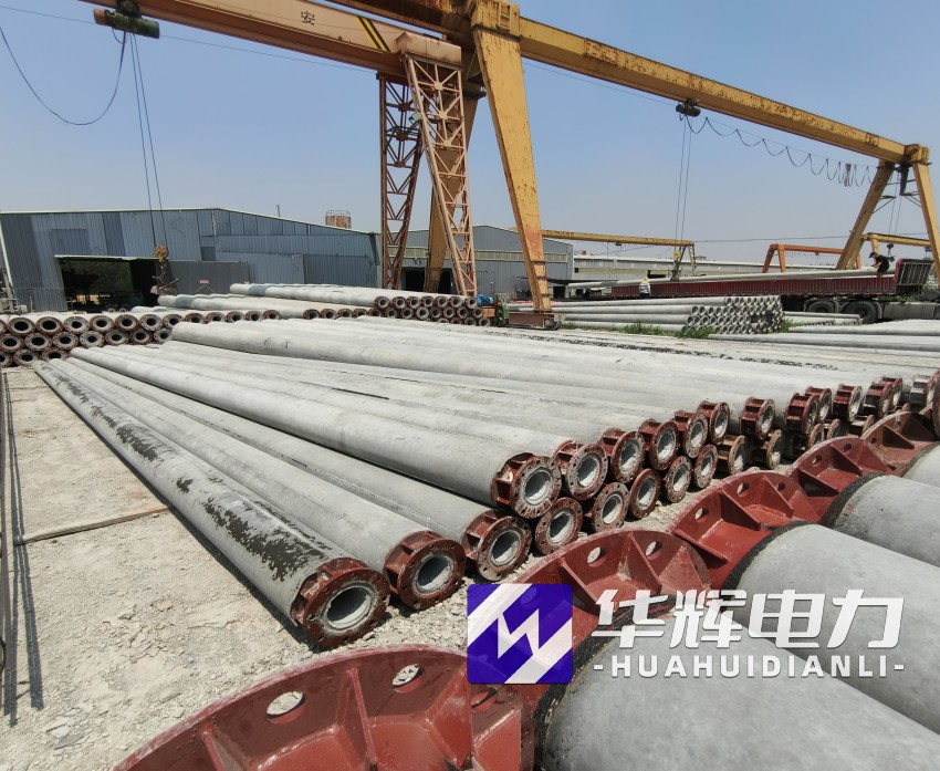 承德21米水泥电线杆