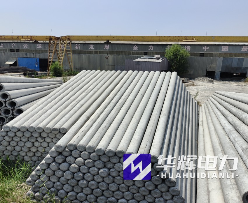 承德15米水泥电线杆